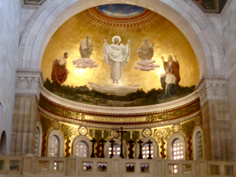 The Church of the Transfiguration