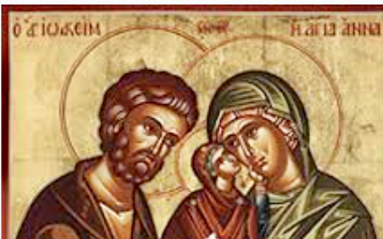 The Commemoration of the Birth of St Mary